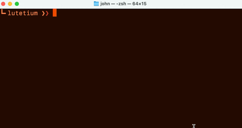 A GIF, showing me navigating to subfolders in Terminal. At each stage I only need to enter the first part of the JD number then press Tab.