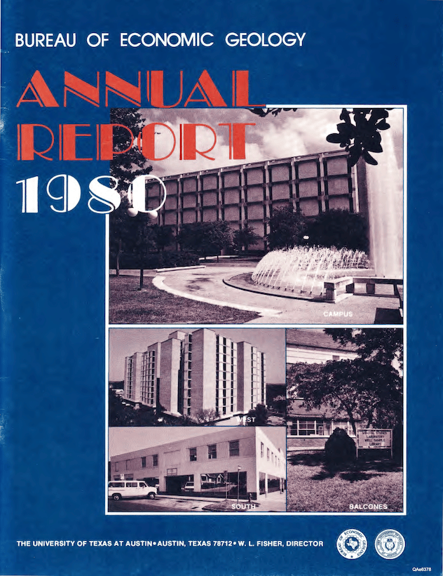 The Bureau of Economic Geology